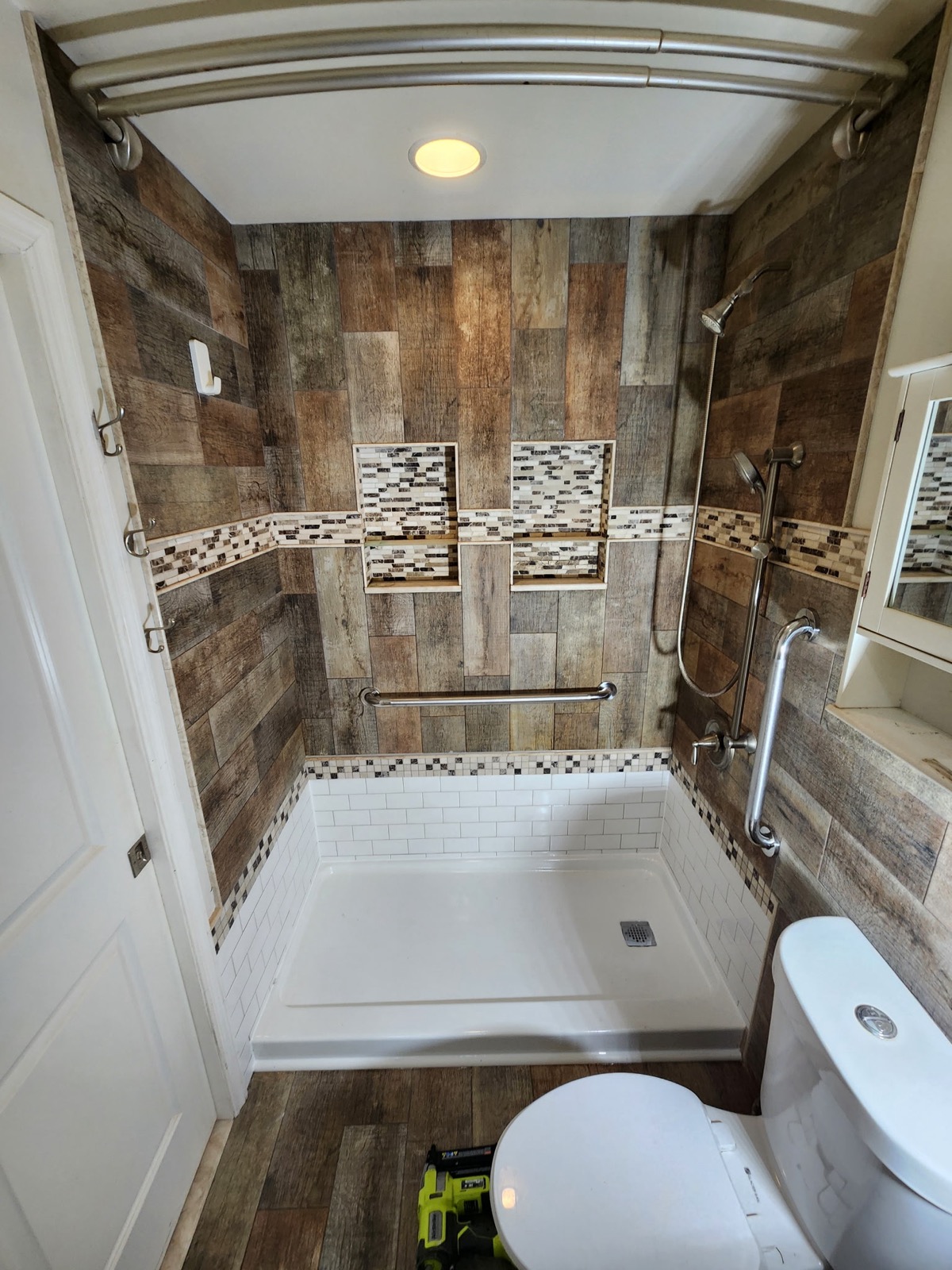 Bathrooms