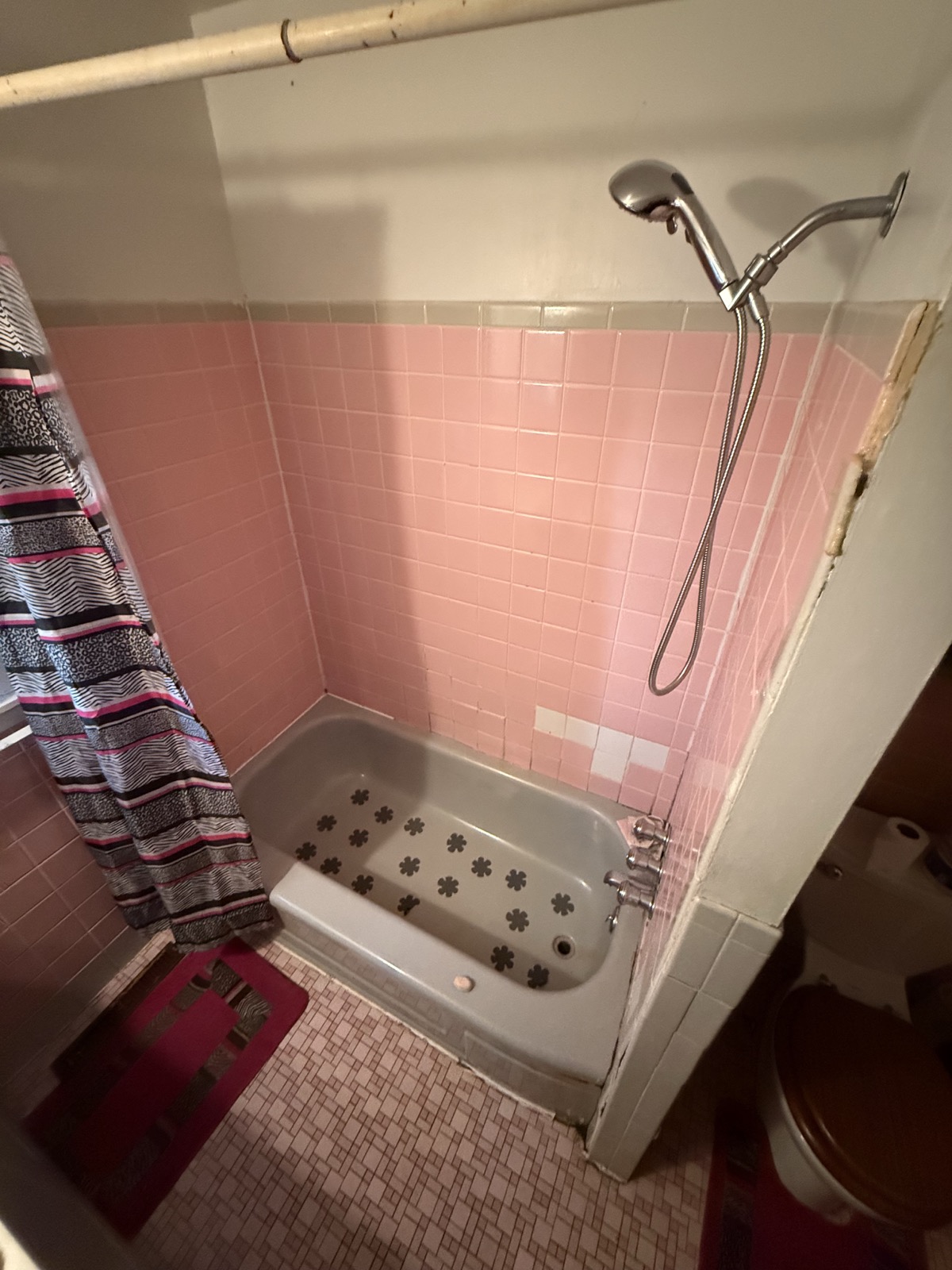 Bathroom Conversion - Before